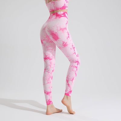 EleganceFit Dynamic Style Sport Set