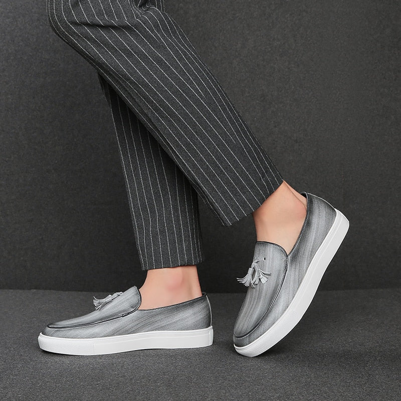 LaDolceVita Leder Loafers