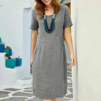 JONI- Vintage-Sommerkleid