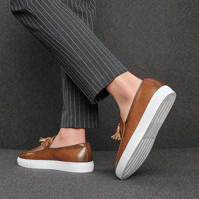 LaDolceVita Leder Loafers