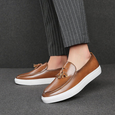 LaDolceVita Leder Loafers