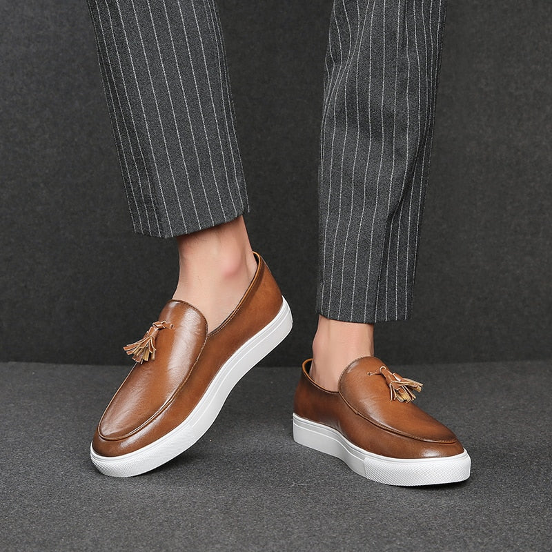 LaDolceVita Leder Loafers