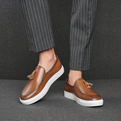 LaDolceVita Leder Loafers