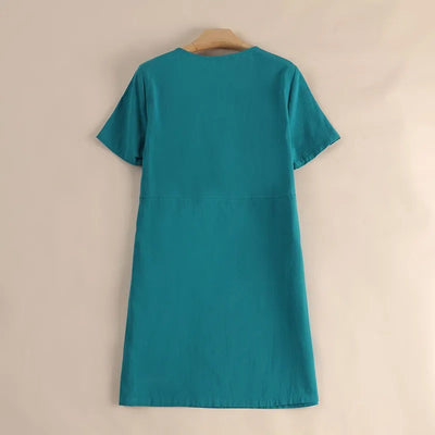 JONI- Vintage-Sommerkleid