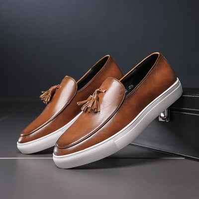 LaDolceVita Leder Loafers