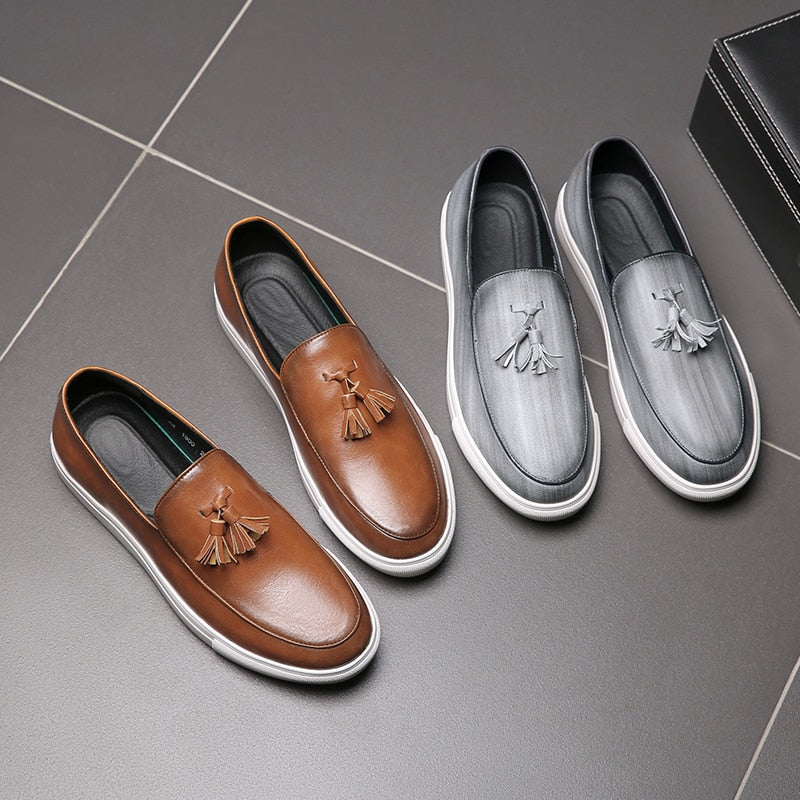 LaDolceVita Leder Loafers