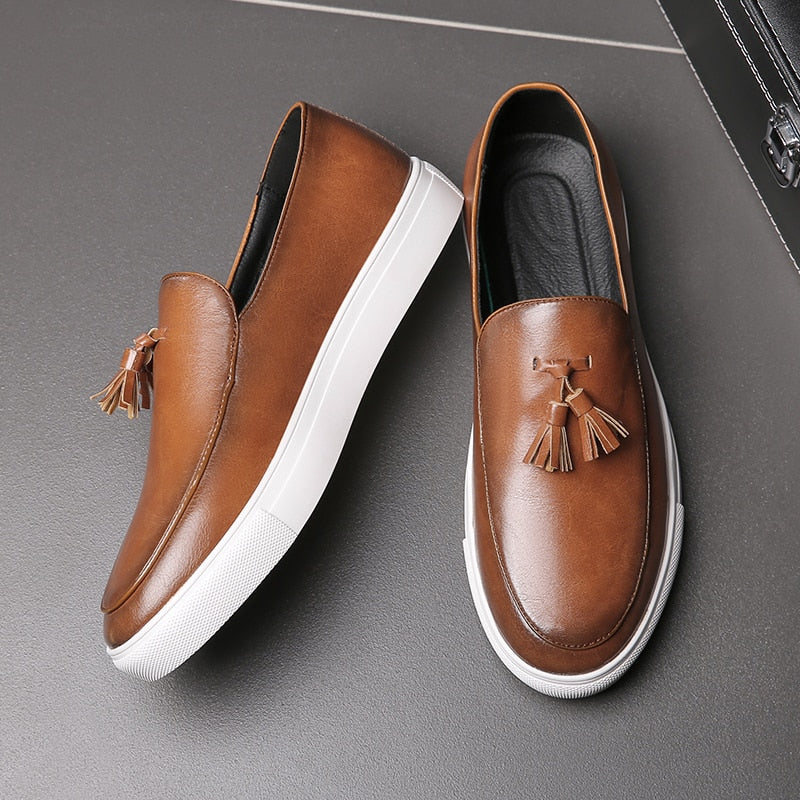 LaDolceVita Leder Loafers