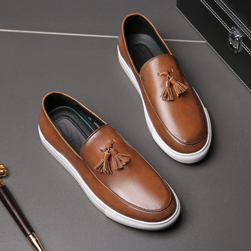 LaDolceVita Leder Loafers
