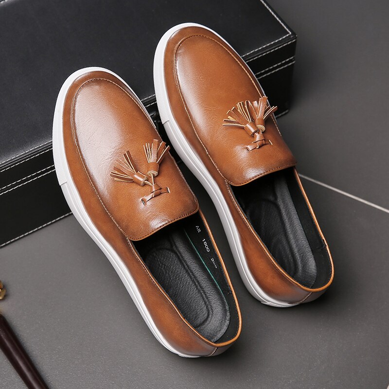 LaDolceVita Leder Loafers