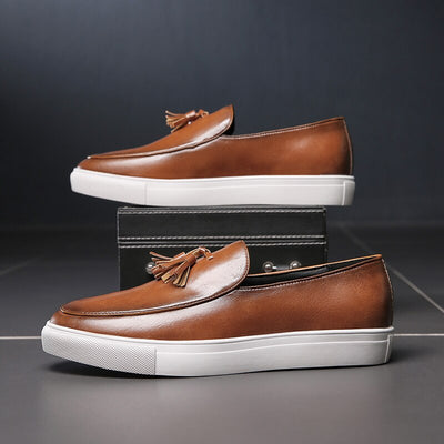 LaDolceVita Leder Loafers