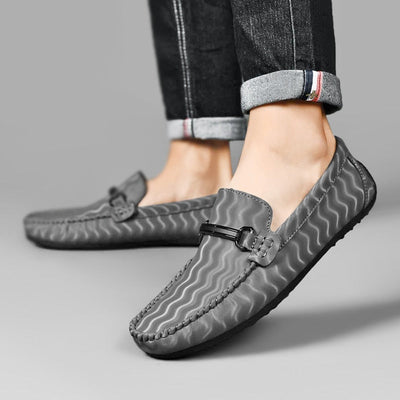 MoccaMaster Genuine Leder Loafers