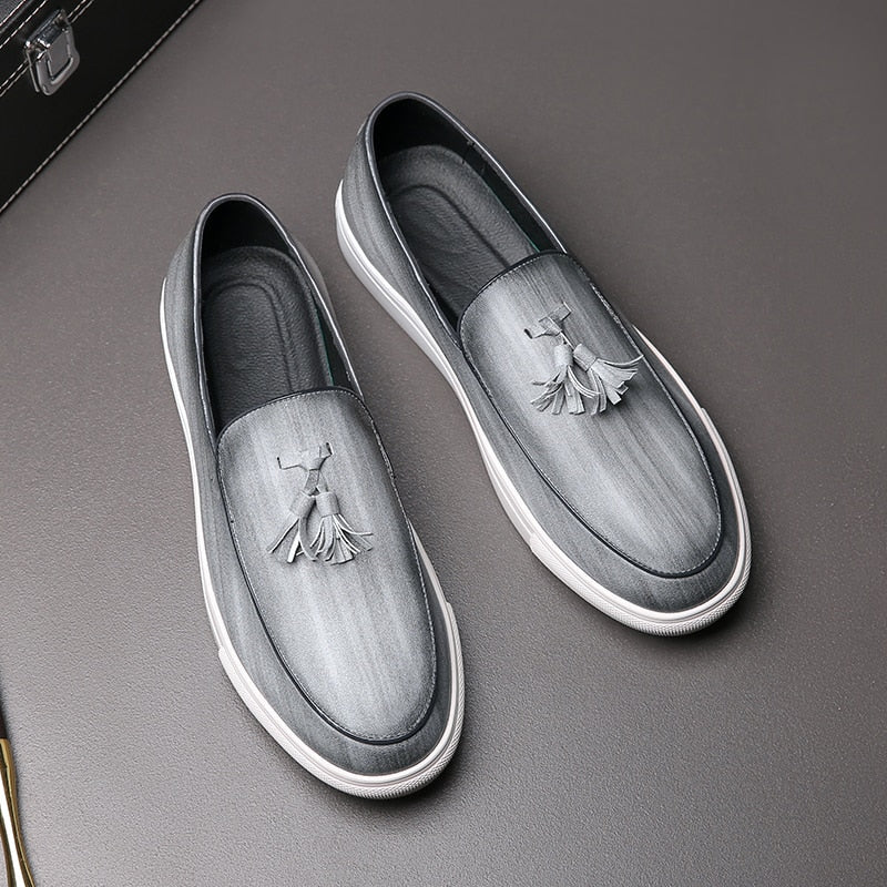 LaDolceVita Leder Loafers