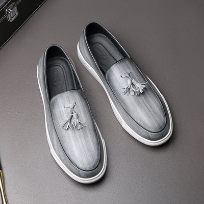 LaDolceVita Leder Loafers