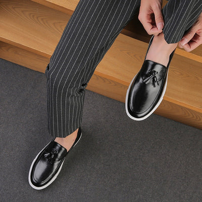 LaDolceVita Leder Loafers