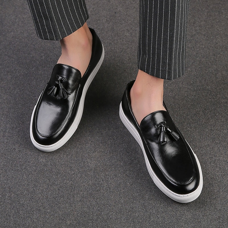 LaDolceVita Leder Loafers