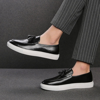 LaDolceVita Leder Loafers