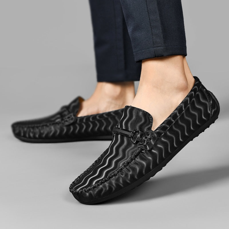 MoccaMaster Genuine Leder Loafers