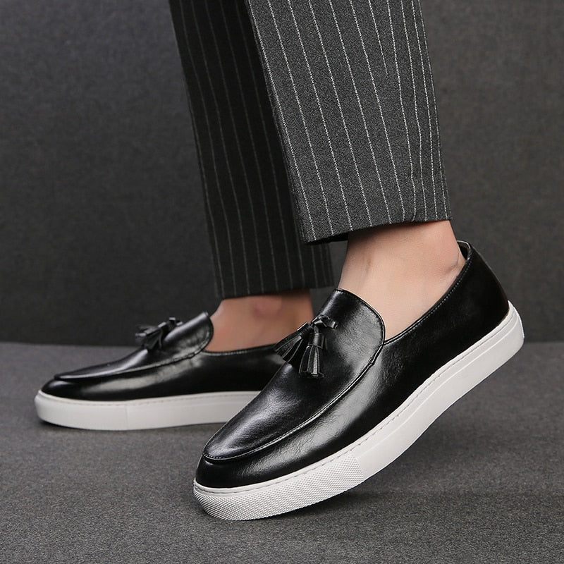 LaDolceVita Leder Loafers