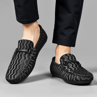 MoccaMaster Genuine Leder Loafers