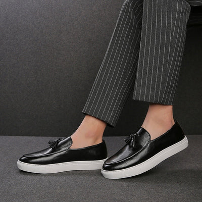 LaDolceVita Leder Loafers