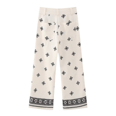 JULIETA - Bedruckte Hose