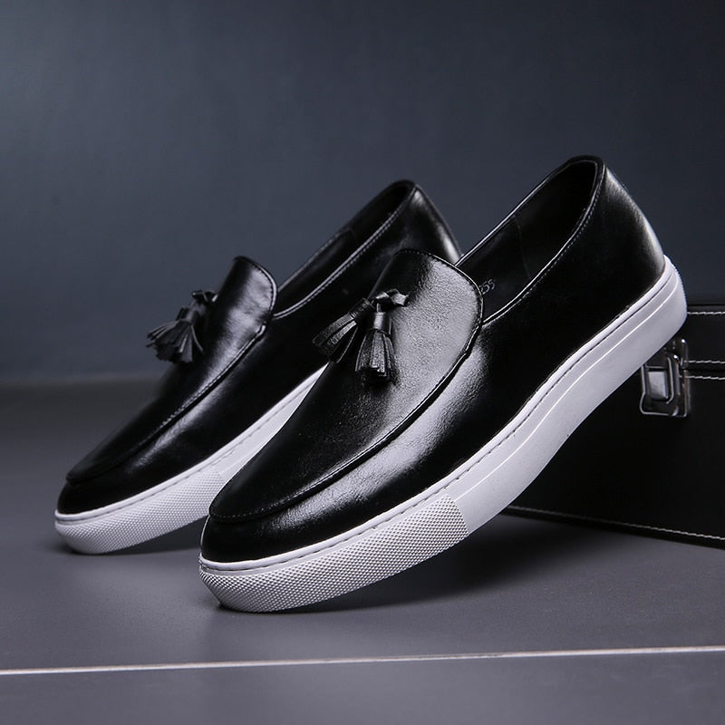 LaDolceVita Leder Loafers