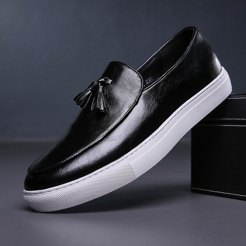 LaDolceVita Leder Loafers