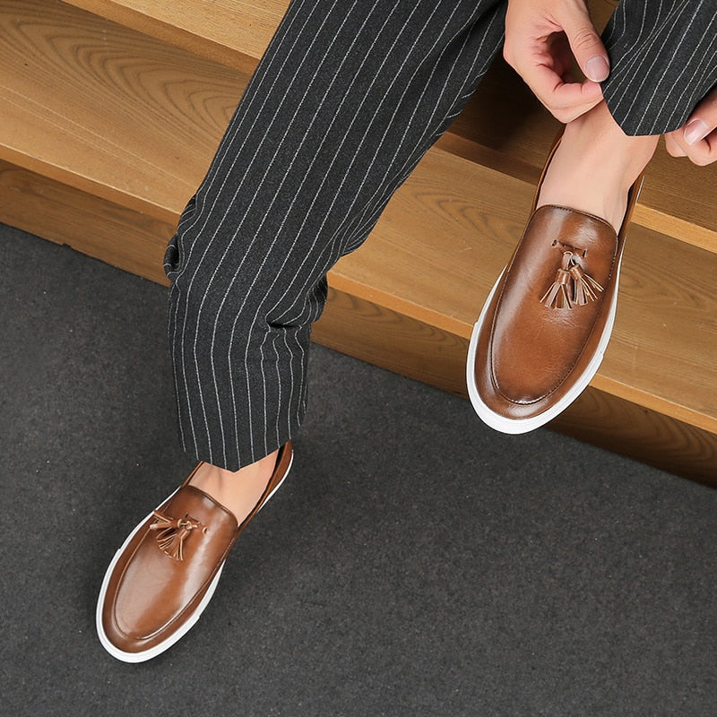 LaDolceVita Leder Loafers