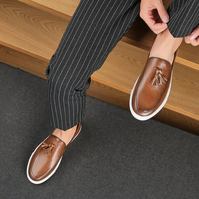 LaDolceVita Leder Loafers