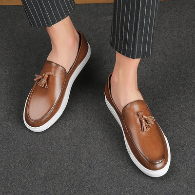 LaDolceVita Leder Loafers