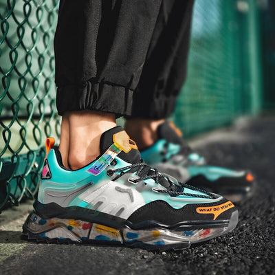 Urban Verve Streetwear Sneaker