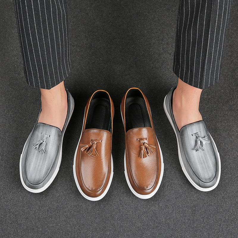 LaDolceVita Leder Loafers
