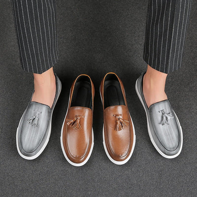 LaDolceVita Leder Loafers