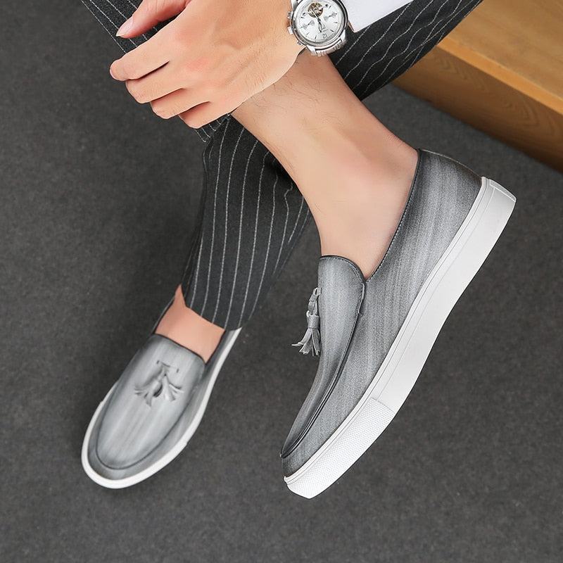 LaDolceVita Leder Loafers