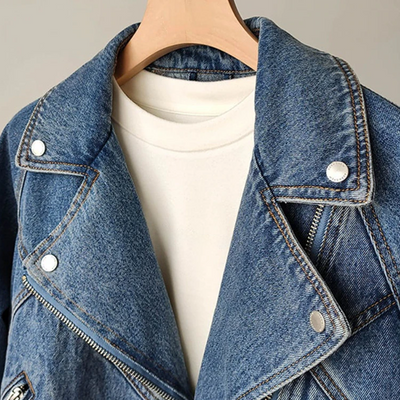 Lilliene Denim Jacke