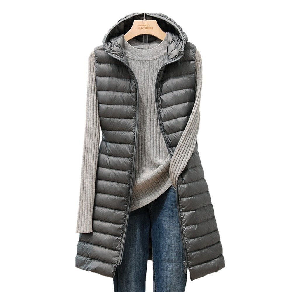 Kay Jacke mit Kapuze