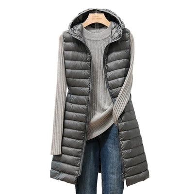 Kay Jacke mit Kapuze