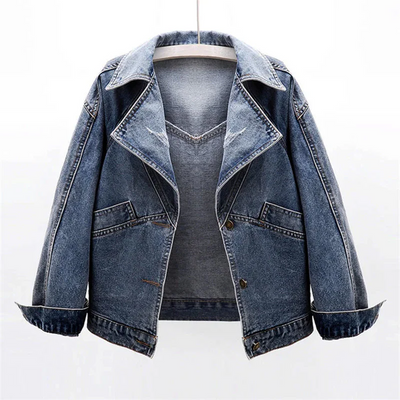 Aurelia - Klassische Denim-Jacke