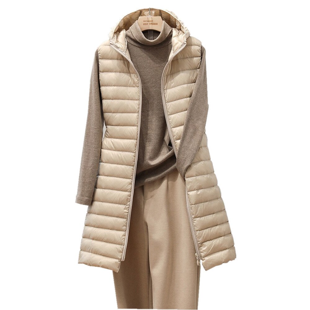 Kay Jacke mit Kapuze
