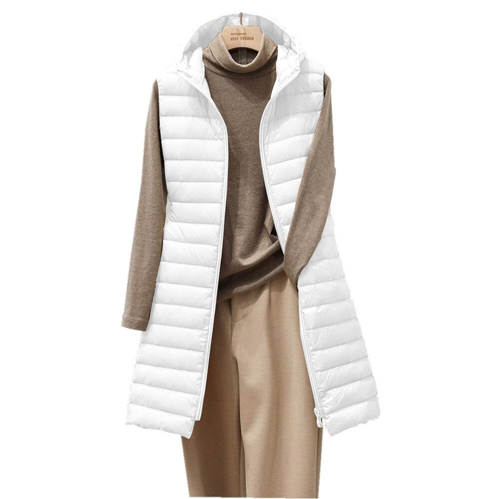 Kay Jacke mit Kapuze