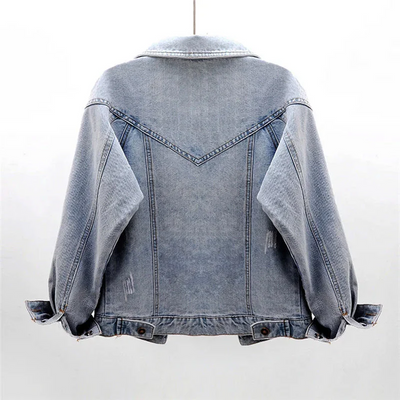 Aurelia - Klassische Denim-Jacke