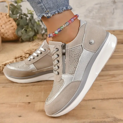 Rieke - Gemütliche Ergonomische Damen Sneaker