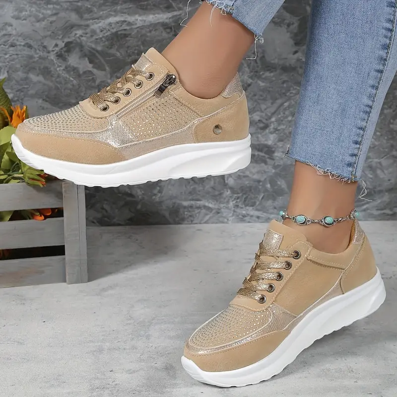 Rieke - Gemütliche Ergonomische Damen Sneaker