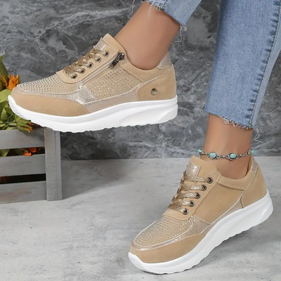 Rieke - Gemütliche Ergonomische Damen Sneaker