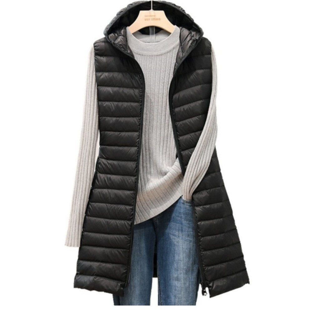 Kay Jacke mit Kapuze