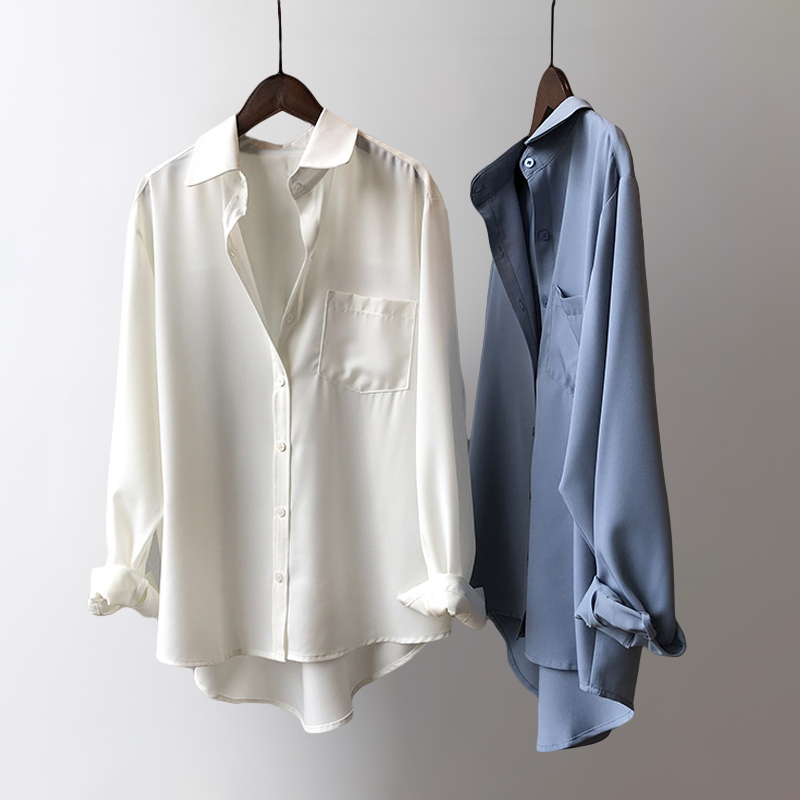 Kary - Elegant Bluse