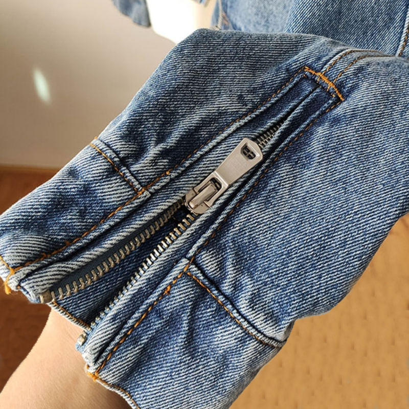 Lilliene Denim Jacke