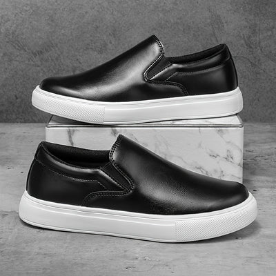Leder-Gleitschuh - Hamilton
