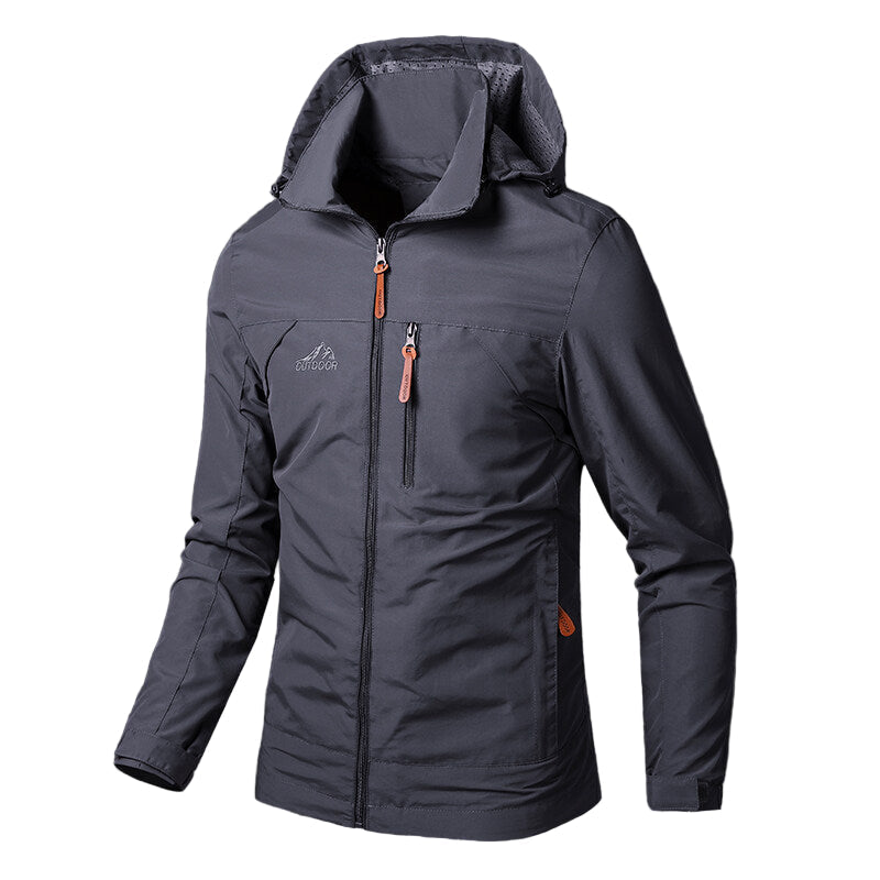 Wasserdichte Sportjacke - Mikkel