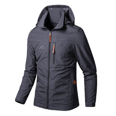 Wasserdichte Sportjacke - Mikkel